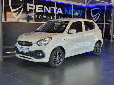 2024 Toyota Vitz 1.0 XR AMT