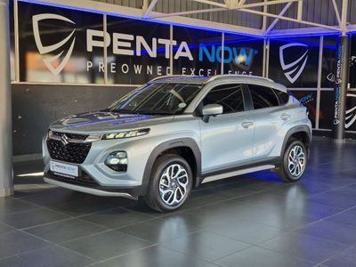 2026 Suzuki Fronx 1.5 GLX Auto