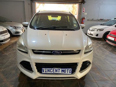 2014 Ford Kuga 2.0 TDCi Titanium AWD Auto