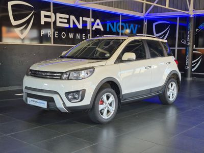 2020 Haval H1 1.5 VVT