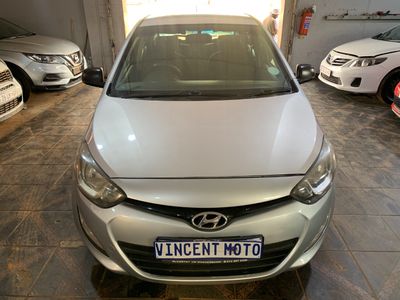 2014 Hyundai i20 1.4 Fluid