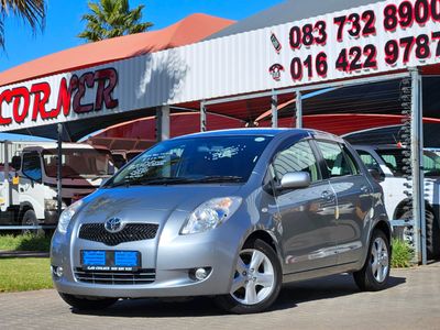 2006 Toyota Yaris T3 Spirit 5-dr