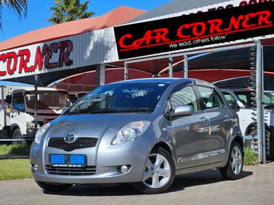 2006 Toyota Yaris T3 Spirit 5-dr