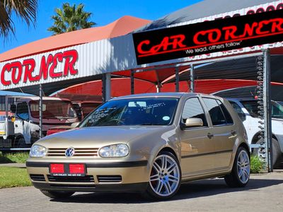 2002 Volkswagen Golf 4 1.6 Comfortline