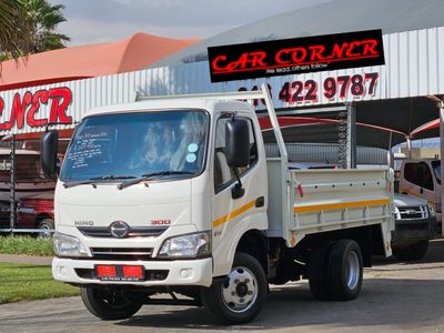 2019 Hino 300 614 Swb (al3) F/c C/c