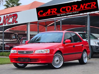 1999 Toyota Corolla 160i GLE Auto