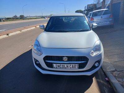 2019 Suzuki Swift 1.2 GL