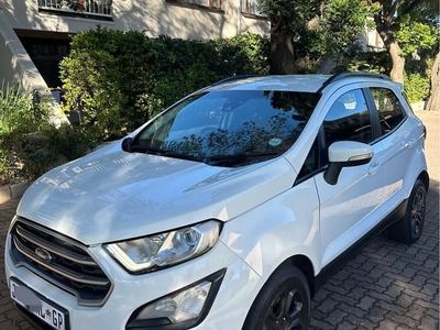 2021 Ford EcoSport 1.0 EcoBoost Trend Auto