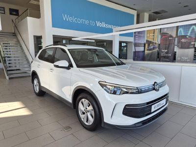2025 Volkswagen Tiguan 1.4TSI