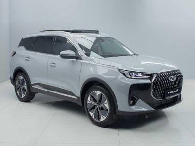 2026 Chery Tiggo 7 Pro 1.6T Legacy Auto