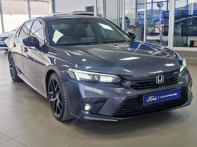 2023 Honda Civic 1.5T RS Auto