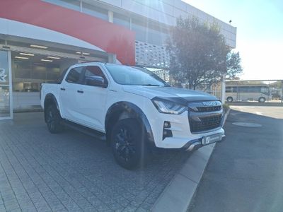 2022 Isuzu D-Max 3.0 DDI V-Cross HR Auto Double-Cab