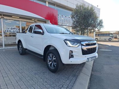 2022 Isuzu D-Max 3.0 DDI LSE Auto Extended Cab