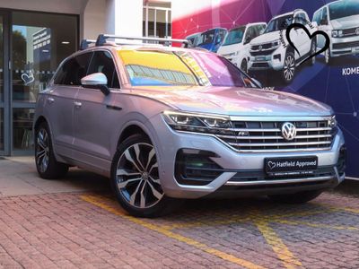 2020 Volkswagen Touareg 3.0 TDI V6 Executive
