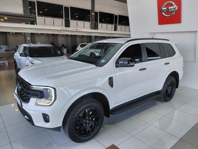 2025 Ford Everest 2.0D Bi-Turbo Sport Auto