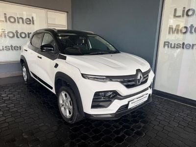 2024 Renault Kiger 1.0T Express Panel Van