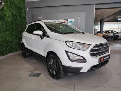 2020 Ford EcoSport 1.0 EcoBoost Trend Auto