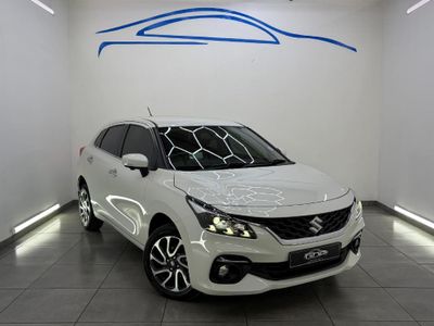 2025 Suzuki Baleno 1.5 GLX Auto
