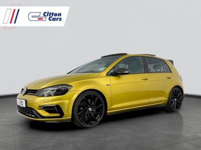 2018 Volkswagen Golf VII 2.0 TSI R Auto