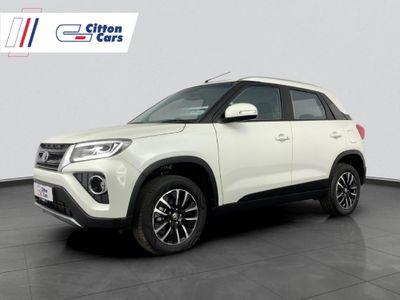 2022 Toyota Urban Cruiser 1.5 Xr