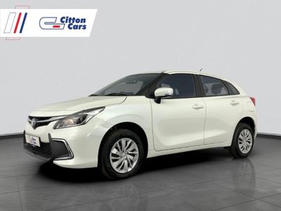 2025 Toyota Starlet 1.5 XI