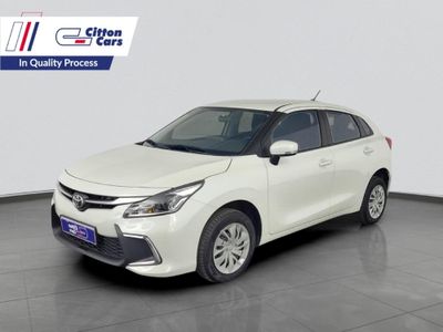 2025 Toyota Starlet 1.5 XI
