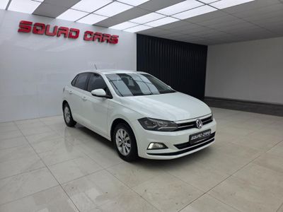 2018 Volkswagen Polo 1.0 TSI Comfortline