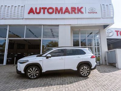 2023 Toyota Corolla Cross 1.8 XR Hybrid