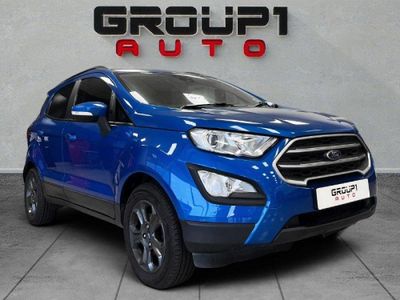 2021 Ford EcoSport 1.0 EcoBoost Trend Auto