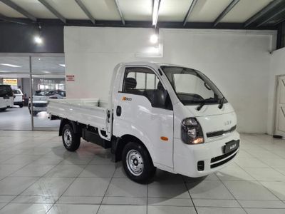 2026 Kia K-Series Pick-Up K 2500 Single-Cab