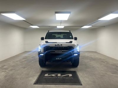 2026 Kia Tasman 2.2D X-Pro 4x4 Double-Cab Auto