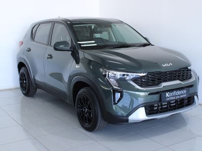 2026 Kia Sonet 1.5 LS Auto