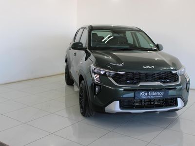 2026 Kia Sonet 1.5 LS Auto