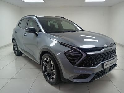 2024 Kia Sportage 1.6 T-GDI GT Line S Auto