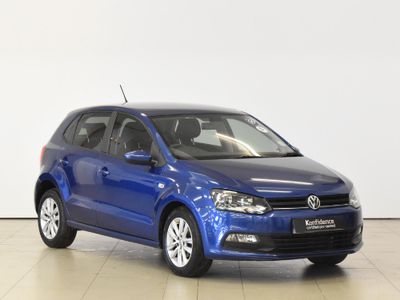 2021 Volkswagen Polo Vivo 1.4 Comfortline 5-dr