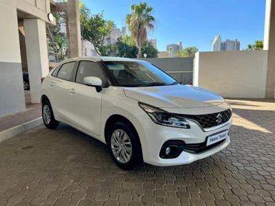 2025 Suzuki Baleno 1.5 GL