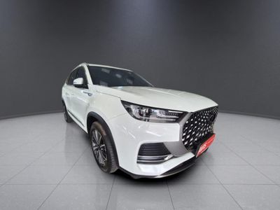2025 Chery Tiggo 8 Pro 1.6 TGDI Executive
