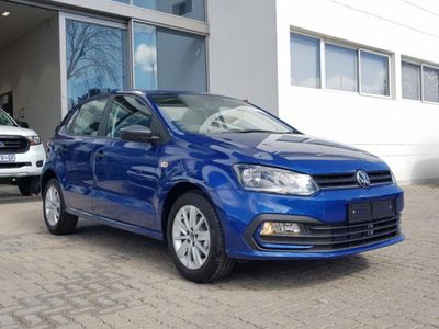 2026 Volkswagen Polo Vivo 1.4