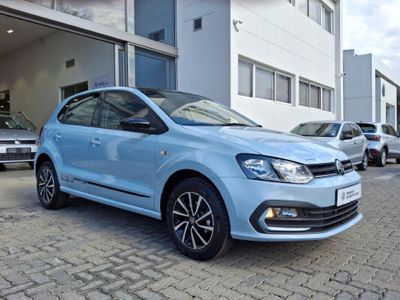 2026 Volkswagen Polo Vivo 1.6 Life