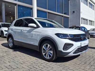 2026 Volkswagen T-Cross 1.0 TSI Life Auto