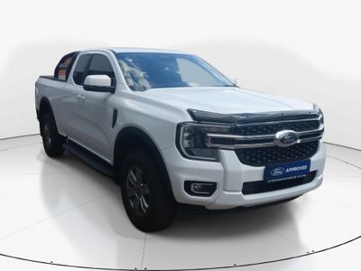 2026 Ford Ranger 2.0D BI Turbo XLT HR Auto 4x4 SuperCab