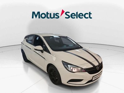 2017 Opel Astra 1.0T Essentia 5-dr