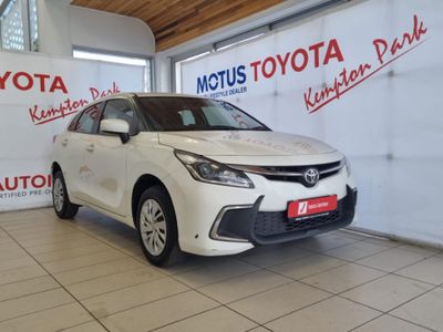 2024 Toyota Starlet 1.5 XI