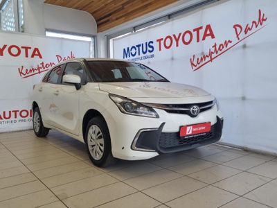 2024 Toyota Starlet 1.5 XI