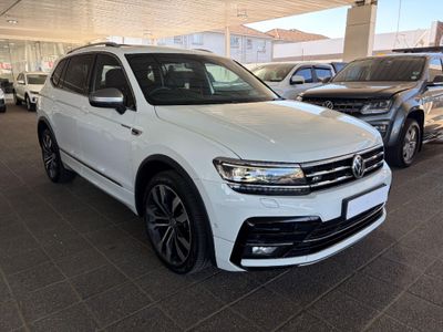 2021 Volkswagen Tiguan Allspace 2.0 TSI Highline 4Motion Auto (162kW)