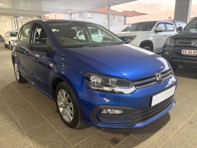 2025 Volkswagen Polo Vivo 1.4