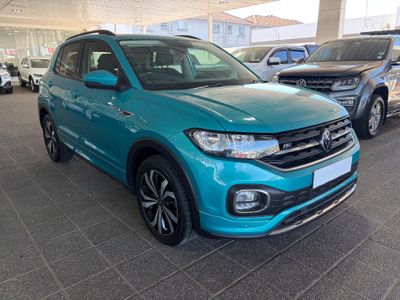 2024 Volkswagen T-Cross 1.0 TSI Comfortline