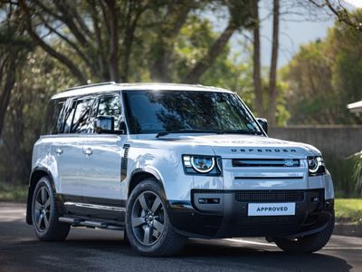 2026 Land Rover Defender 110 D350 X-Dynamic HSE