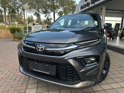2026 Toyota Urban Cruiser 1.5 XS