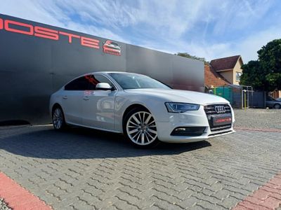 2013 Audi A5 Sportback 2.0 TDI Auto
